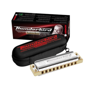 Hohner Marine Band Thunderbird D baixo