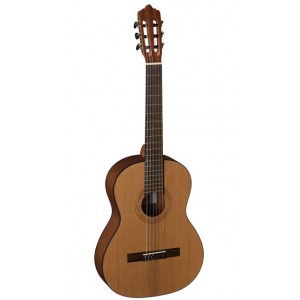 La Mancha Guitarra Clássica Rubinito CM