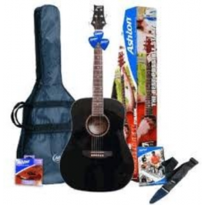 ASHTON SPD25 BLACK PACK