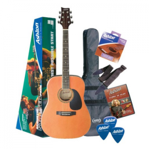 Ashton SPD25 Natural Mate Pack