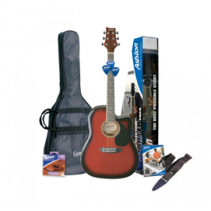 ASHTON SPD25CEQ SUNBURST PACK