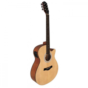 BAFFIN 646NMEQ GUITARRA ACUST. ELECTRIFICADA