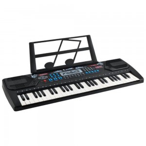 Orgão Teclado Elétrico Musical 54 Teclas C/ Microfone