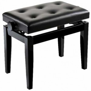 OKAN BANCO PIANO BGB BLACK-BLACK