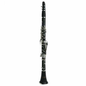 Clarinete OQAN Ocl-350 (Afinação: Bb - Preto)