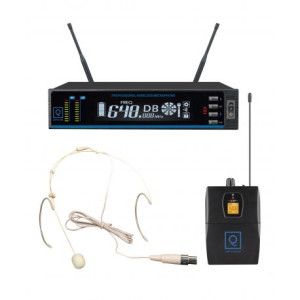 OQAN SISTEMA INALAMB. QWM-1 HEADSET 863-865 MHZ