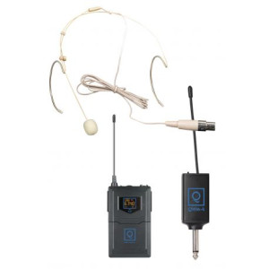 OQAN SISTEMA INALAMB. QWM-4 HEADSET 863-865 MHZ