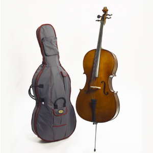 Stentor Violoncelo 4/4 Student II - Estojo e Arco