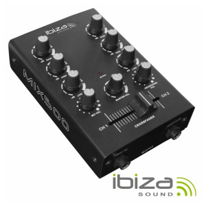 Mesa De Mistura 2 Canais Rec IBIZA
