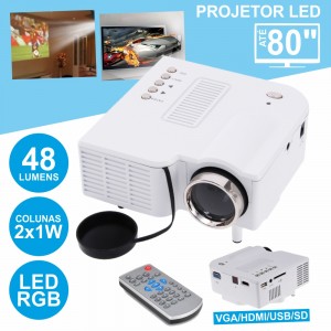 VIDEOPROJECTOR VPU28+