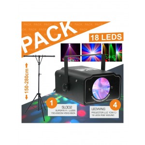 VSound PACK LEDWING