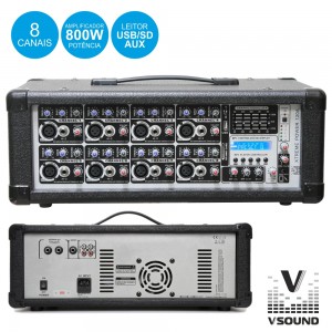 Vsound Extreme Power 120A Vsound Extreme Power 120A